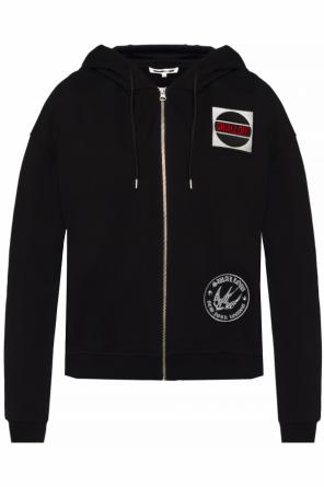 Patched sweatshirt, zdjęcie 1 Patched sweatshirt od McQ Alexander McQueen